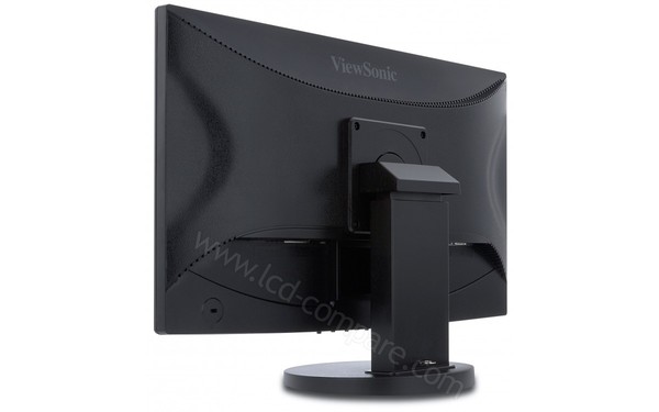 VIEWSONIC VG2233MH - Vue 3/4 arri&egrave;re