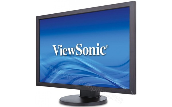VIEWSONIC VG2235m - Vue 3/4 droite