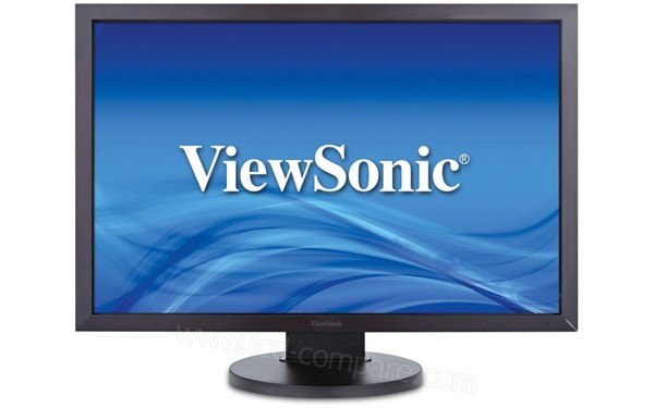 VIEWSONIC VG2235m - Vue de face