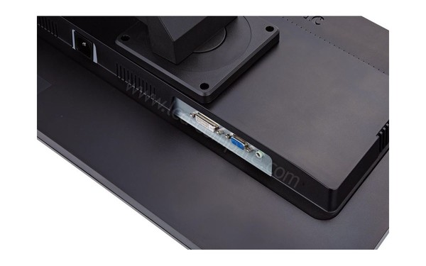 VIEWSONIC VG2235m - Connectique