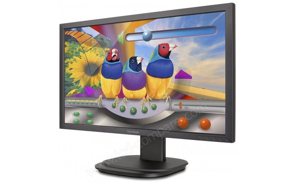 VIEWSONIC VG2239Smh - Vue 3/4 droite