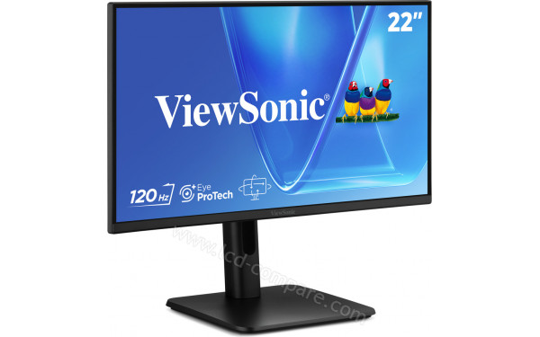 VIEWSONIC VG2242 - Vue 3/4 gauche