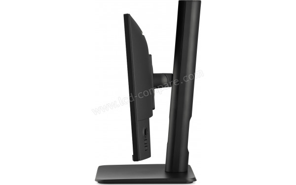 VIEWSONIC VG2242 - Vue de profil bascul&eacute; vers l'avant