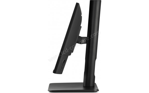 VIEWSONIC VG2242 - Vue de profil bascul&eacute; vers l'arri&egrave;re