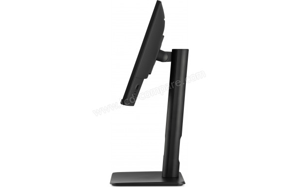 VIEWSONIC VG2242 - Vue de profil bascul&eacute; vers l'arri&egrave;re