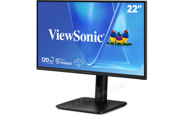 VIEWSONIC VG2242 - Vue 3/4 droite
