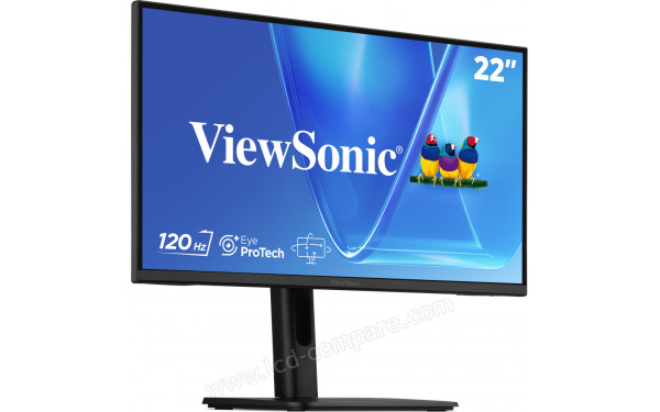 VIEWSONIC VG2242 - Vue 3/4 gauche