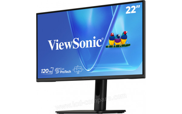 VIEWSONIC VG2242 - Vue 3/4 droite