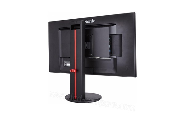 VIEWSONIC VG2401mh-2 - Vue 3/4 arri&egrave;re