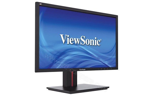 VIEWSONIC VG2401mh - Vue 3/4 gauche