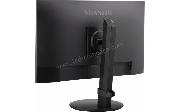 VIEWSONIC VG2408A-MHD - Vue 3/4 arri&egrave;re
