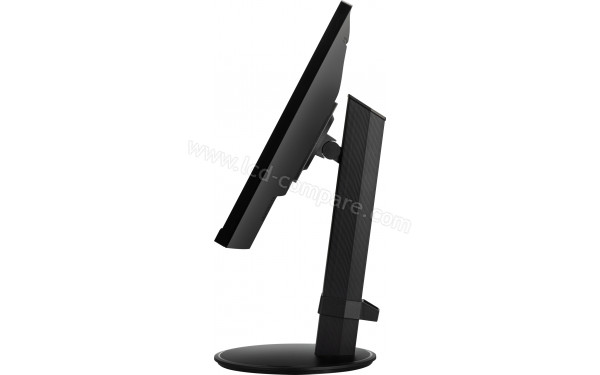 VIEWSONIC VG2409-MHDU-2 - Vue de profil bascul&eacute; vers l'arri&egrave;re