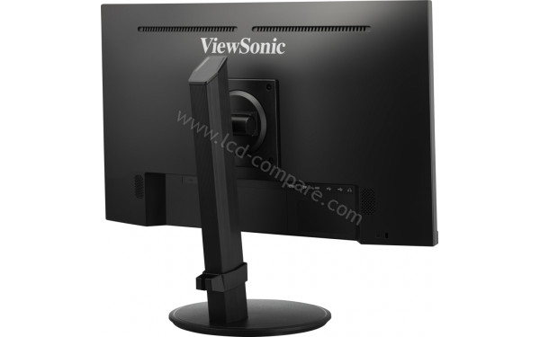 VIEWSONIC VG2409-MHDU-2 - Vue 3/4 arri&egrave;re