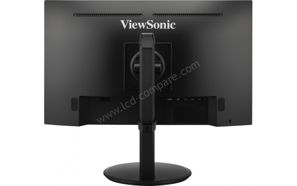 VIEWSONIC VG2409-MHDU-2 - Vue de l'arri&egrave;re