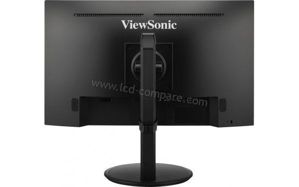 VIEWSONIC VG2409U-2 - Vue de l'arri&egrave;re