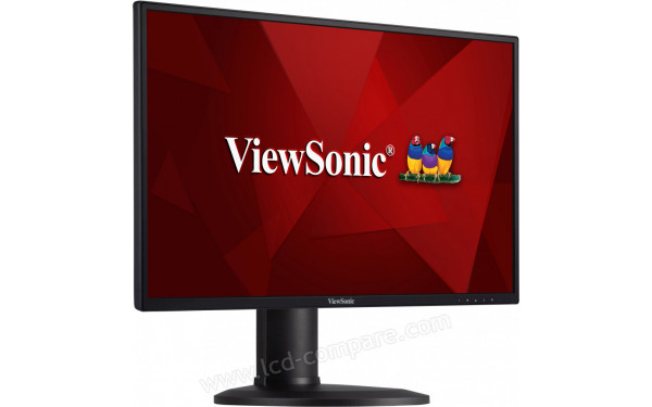 VIEWSONIC VG2419 - Vue 3/4 gauche