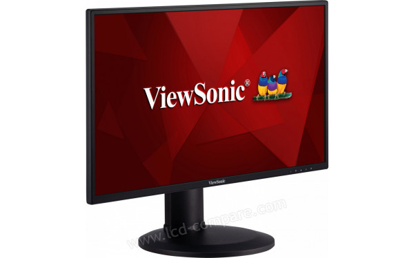 VIEWSONIC VG2419 - Vue 3/4 gauche