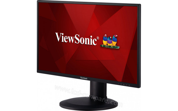 VIEWSONIC VG2419 - Vue 3/4 droite