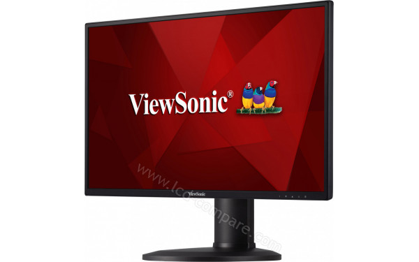 VIEWSONIC VG2419 - Vue 3/4 droite