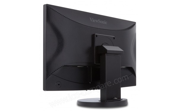 VIEWSONIC VG2433MH - Vue 3/4 arri&egrave;re
