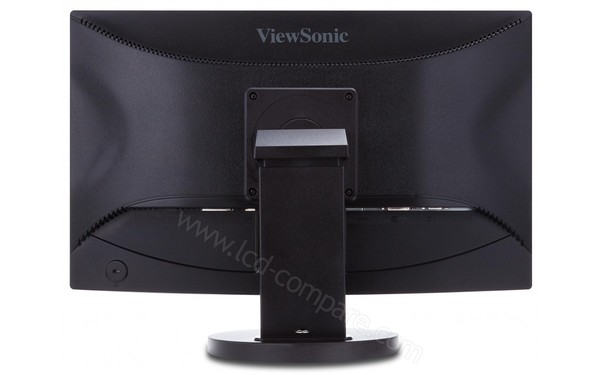 VIEWSONIC VG2433MH - Vue de l'arri&egrave;re