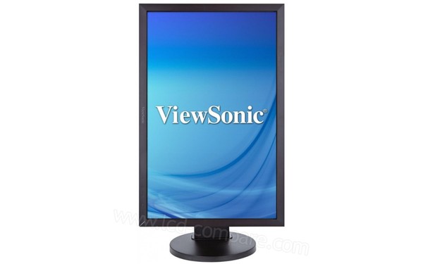 VIEWSONIC VG2435Sm - Mode portrait