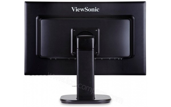 VIEWSONIC VG2437Smc - Vue de l'arri&egrave;re