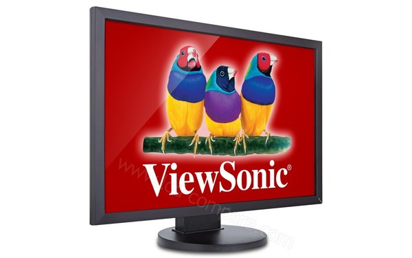 VIEWSONIC VG2438Sm - Vue 3/4 gauche