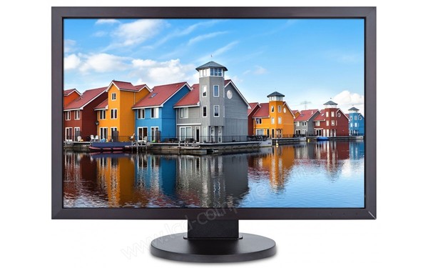 VIEWSONIC VG2438Sm - Vue de face