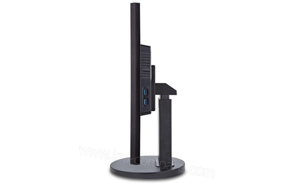VIEWSONIC VG2438Sm - Vue de profil