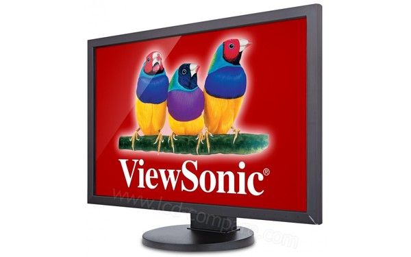 VIEWSONIC VG2438Sm - Vue 3/4 droite