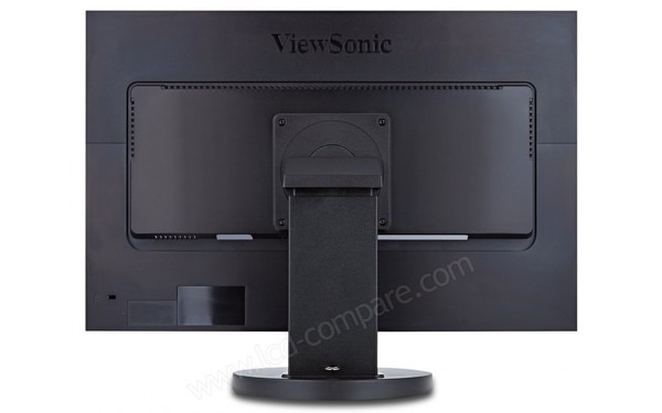VIEWSONIC VG2438Sm - Vue de l'arri&egrave;re