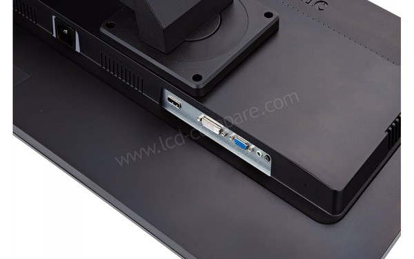 VIEWSONIC VG2438Sm - Connectique