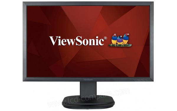 VIEWSONIC VG2439smh-2 - Vue de face
