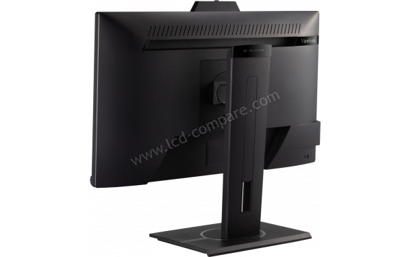 VIEWSONIC VG2440V - Vue 3/4 arri&egrave;re