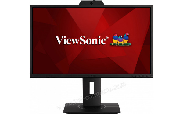 VIEWSONIC VG2440V - Vue de face