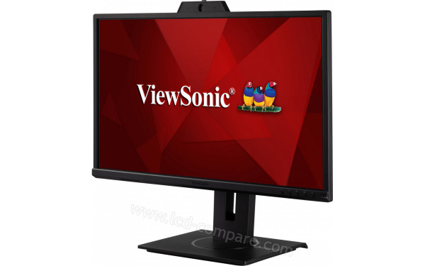 VIEWSONIC VG2440V - Vue 3/4 droite