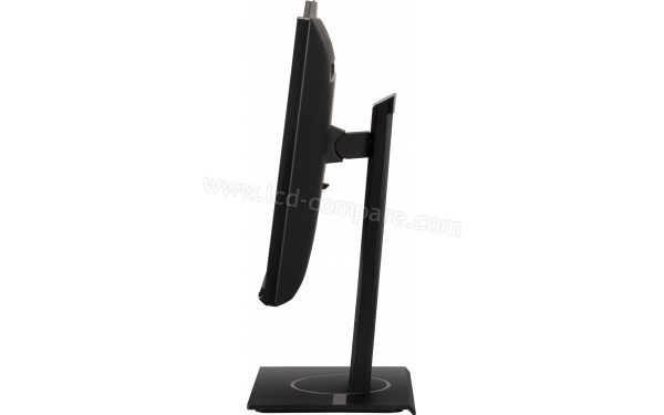 VIEWSONIC VG2440V - Vue de profil