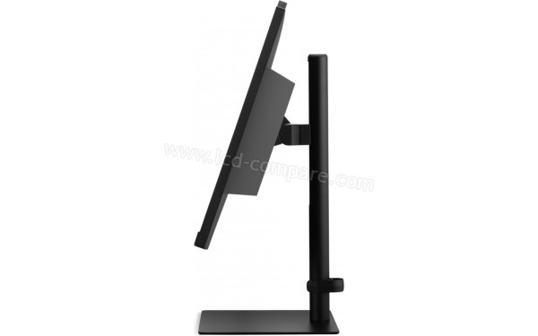 VIEWSONIC VG2441V - Vue de profil bascul&eacute; vers l'arri&egrave;re