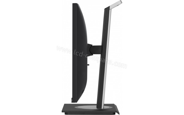 VIEWSONIC VG2448a-2 - Vue de profil droit position basse