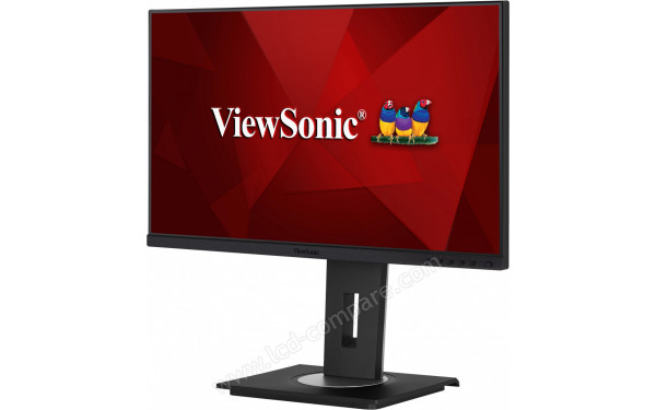 VIEWSONIC VG2448a-2 - Vue 3/4 droite