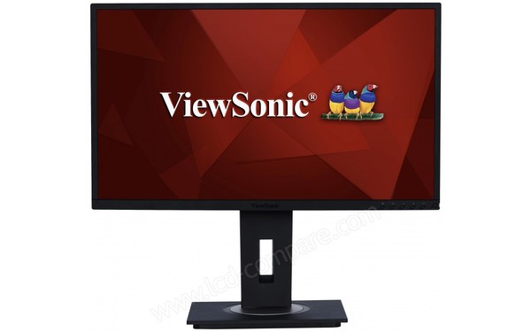 VIEWSONIC VG2448 - Vue de face