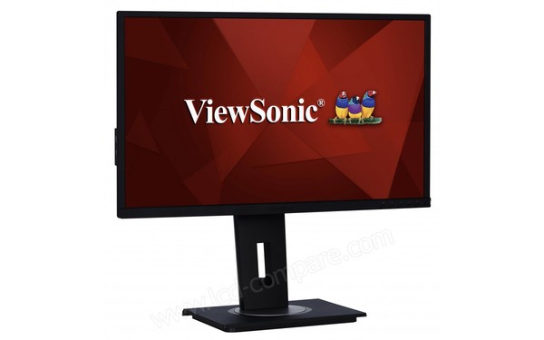 VIEWSONIC VG2448 - Vue 3/4 gauche