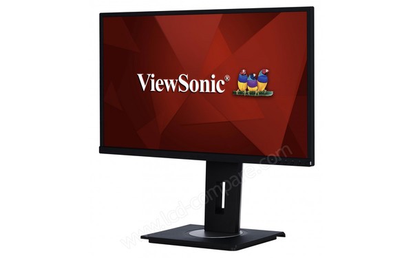 VIEWSONIC VG2448 - Vue 3/4 droite