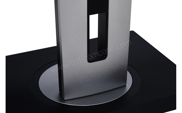 VIEWSONIC VG2448 - Zoom sur la partie basse