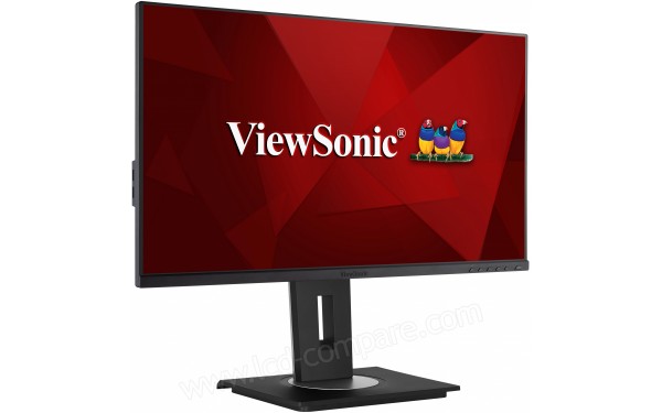 VIEWSONIC VG2455 - Vue 3/4 gauche