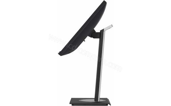 VIEWSONIC VG2455 - Vue de profil bascul&eacute;