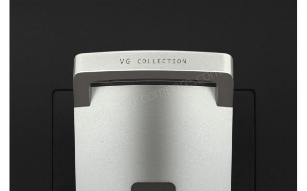 VIEWSONIC VG2455 - Zoom sur le montant du socle VG Collection !