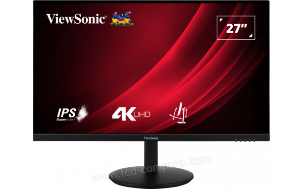 VIEWSONIC VG2708-4K - Vue de face