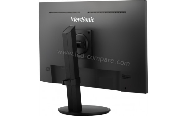 VIEWSONIC VG2708-4K - Vue 3/4 arri&egrave;re